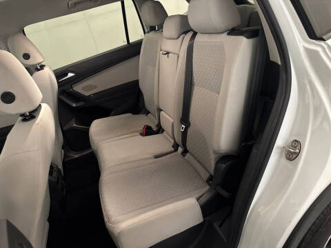 2021 Volkswagen Tiguan S