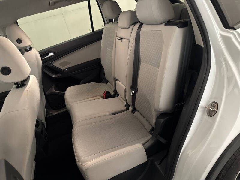 2021 Volkswagen Tiguan S