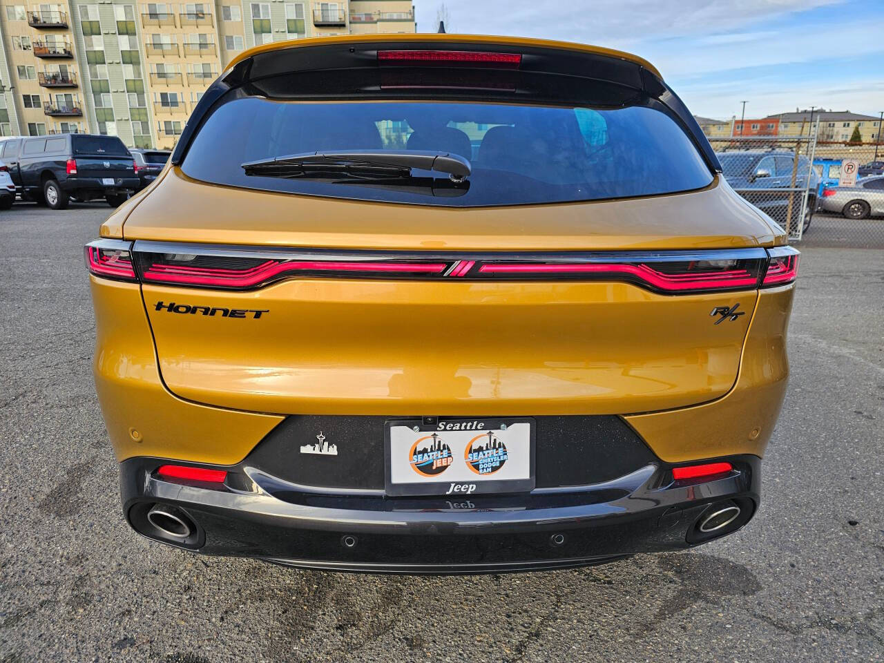 2024 Dodge Hornet for sale at Autos by Talon in Seattle, WA