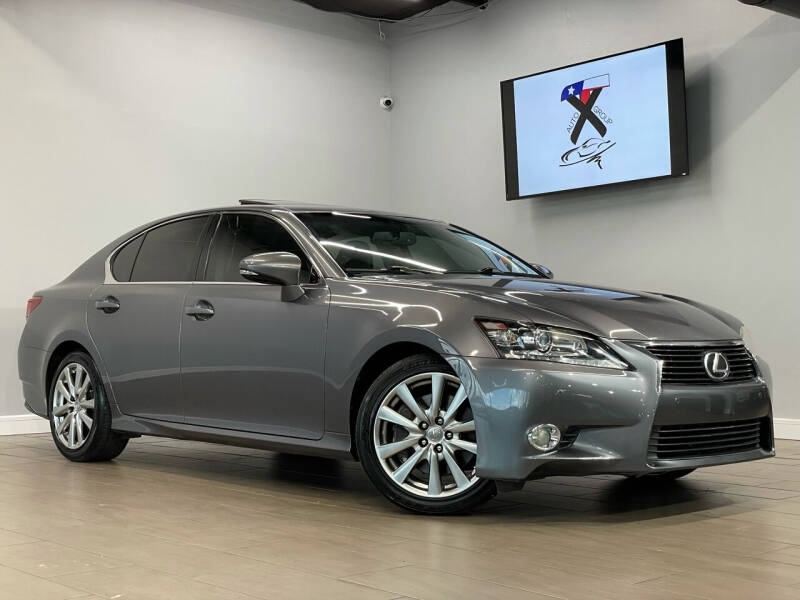 Lexus Gs 350 For Sale In Houston Tx Carsforsale Com