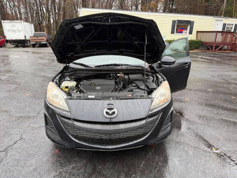 2011 Mazda MAZDA3 i Touring