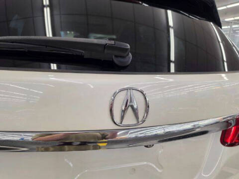 2015 Acura MDX SH-AWD w/Tech
