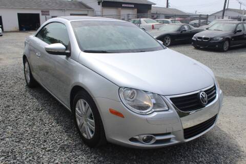 2010 Volkswagen Eos for sale at Drive Auto Sales in Matthews NC