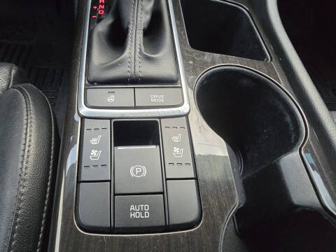 2020 Kia Optima EX Premium