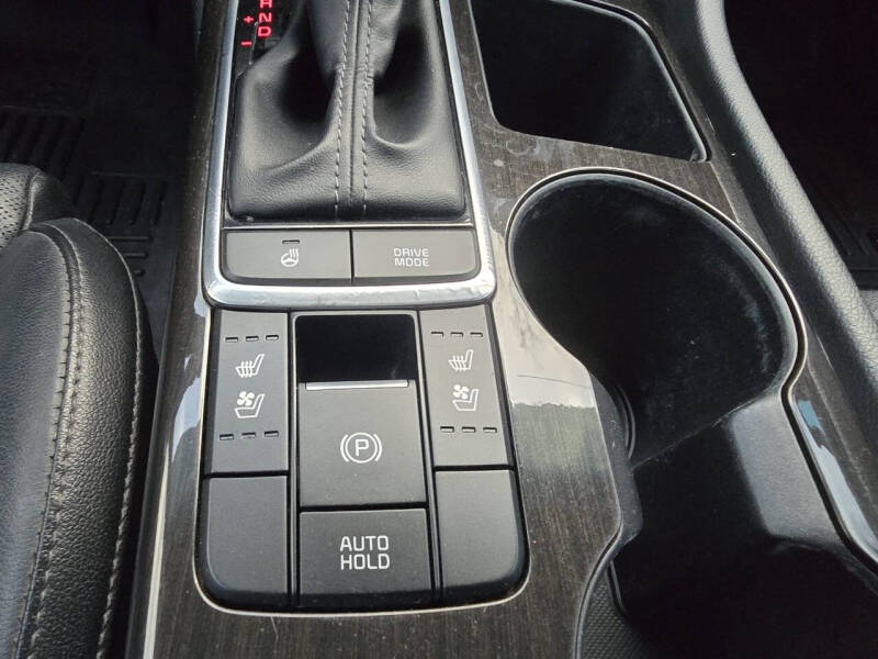 2020 Kia Optima EX Premium