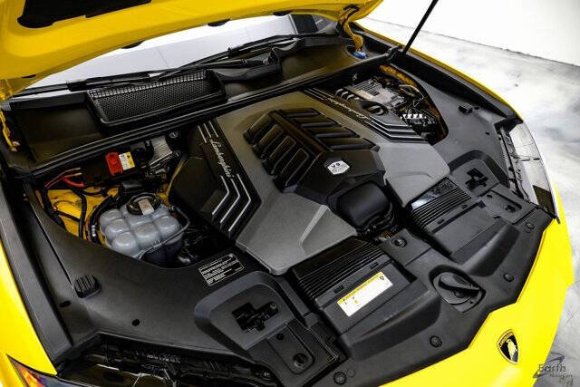 2021 Lamborghini Urus