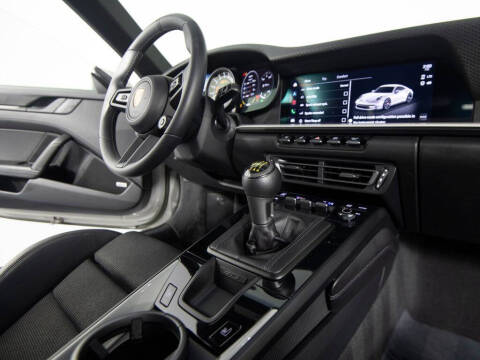 2022 Porsche 911 GT3
