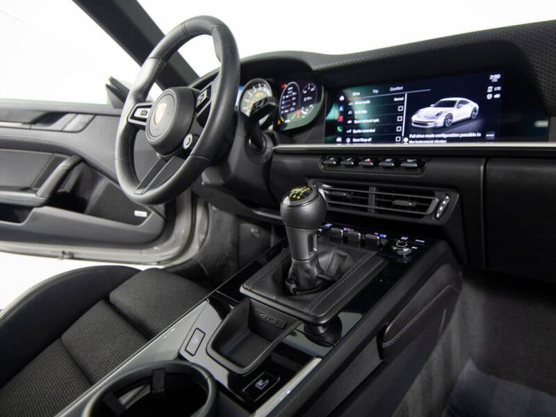 2022 Porsche 911 GT3