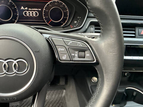 2017 Audi A4 2.0T quattro Premium Plus