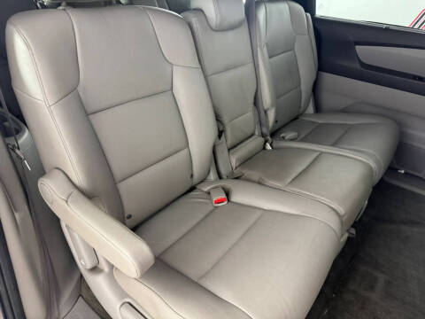 2015 Honda Odyssey