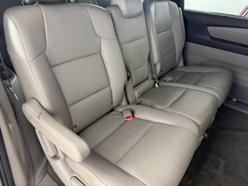 2015 Honda Odyssey