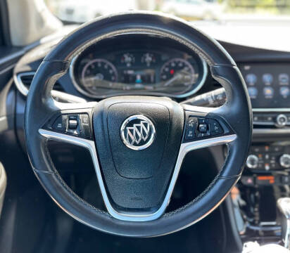 2017 Buick Encore Sport Touring