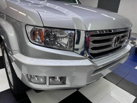 2013 Honda Ridgeline RTL