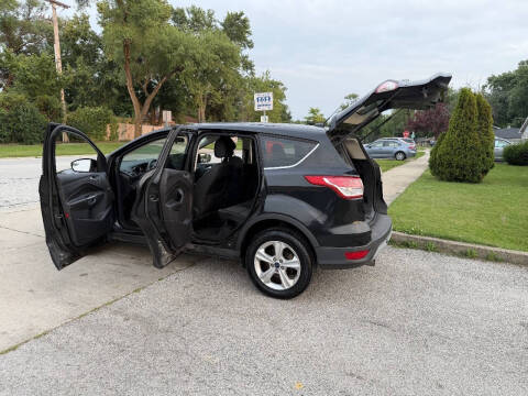 2013 Ford Escape SE
