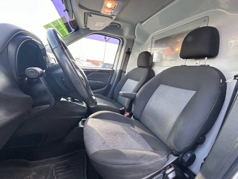 2019 RAM ProMaster City SLT