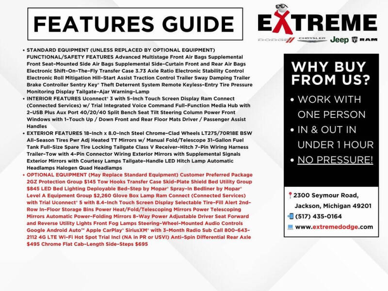 2024 RAM 2500 Big Horn