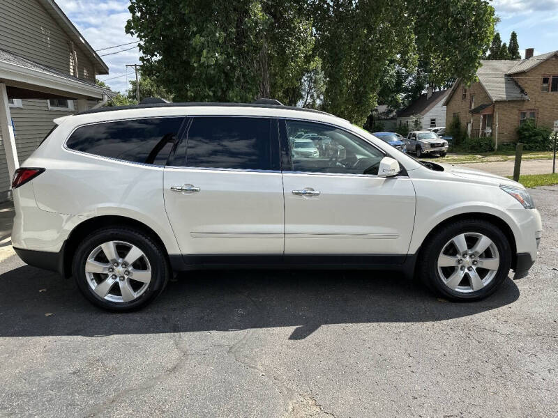 2015 Chevrolet Traverse LTZ
