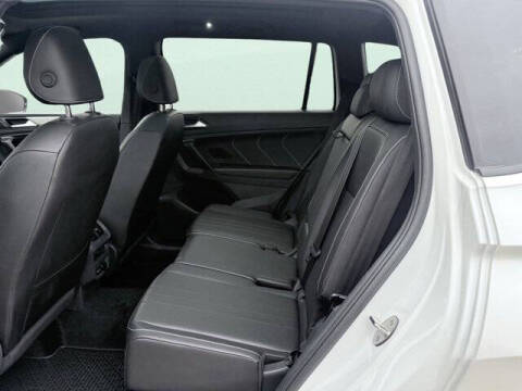 2024 Volkswagen Tiguan SE R-Line Black 4Motion