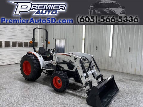 2023 Bobcat CT4045 Compact Tractor