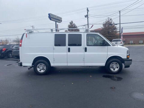 2019 Chevrolet Express 2500