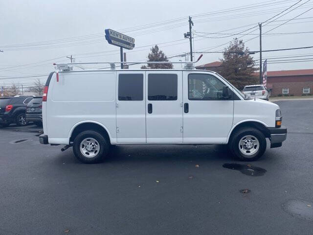2019 Chevrolet Express 2500
