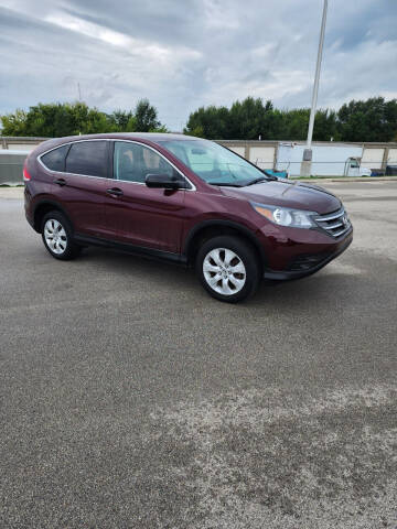 2013 Honda CR-V for sale at NEW 2 YOU AUTO SALES LLC in Waukesha WI