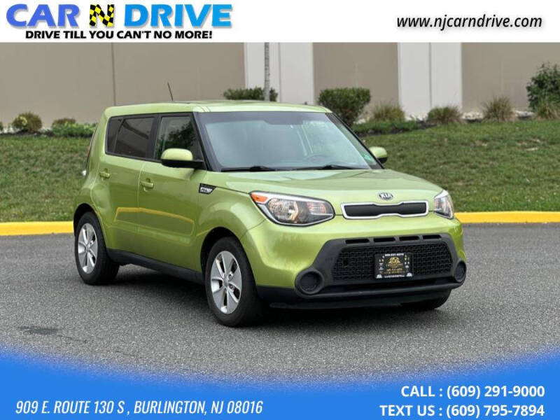 2016 Kia Soul