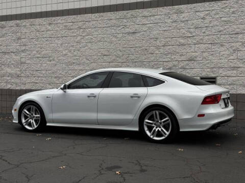 2014 Audi A7 3.0T quattro Prestige