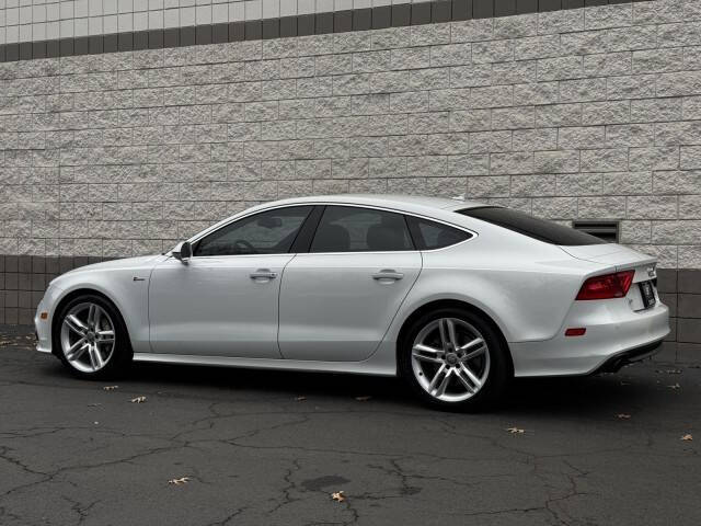 2014 Audi A7 3.0T quattro Prestige