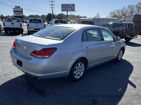 2007 Toyota Avalon XL