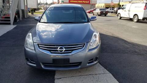 2010 Nissan Altima for sale at Roy's Auto Sales in Harrisburg PA