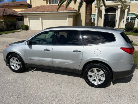 2009 Chevrolet Traverse LT