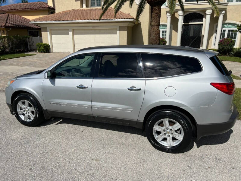 2009 Chevrolet Traverse LT