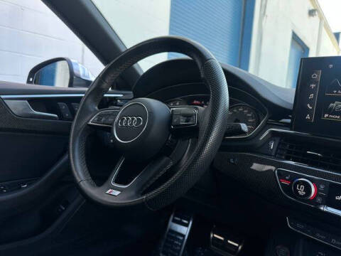 2022 Audi S5 3.0T quattro Premium