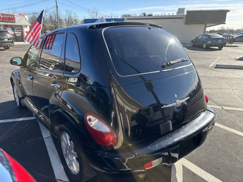 2007 Chrysler PT Cruiser Touring