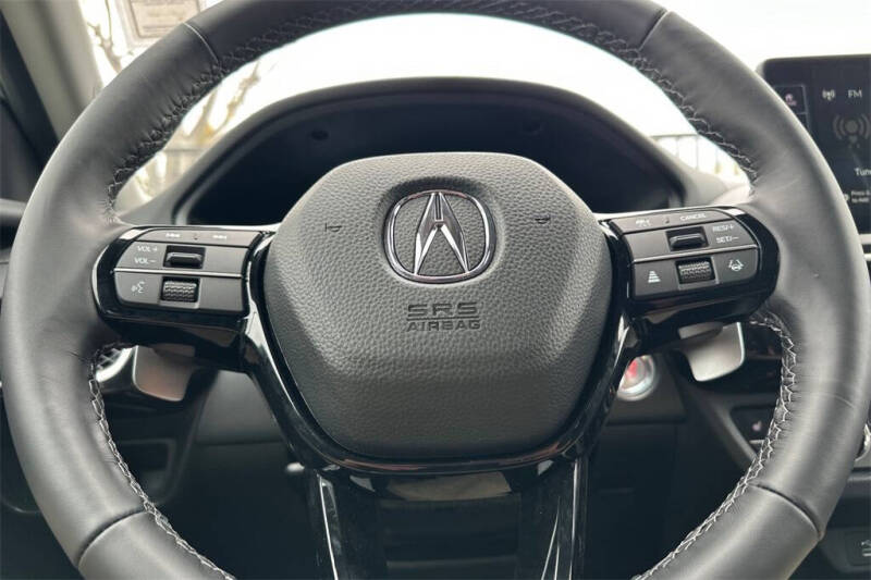 2025 Acura ADX