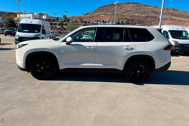 2024 Toyota Grand Highlander Hybrid Limited