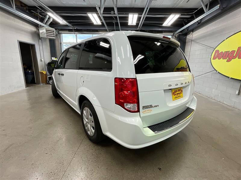 2019 Dodge Grand Caravan SE