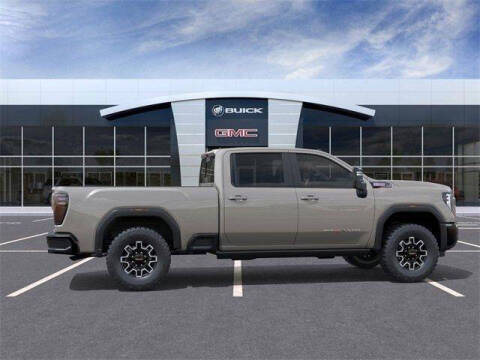 2026 GMC Sierra 2500HD AT4X