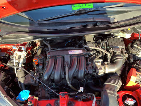 2015 Honda Fit EX-L