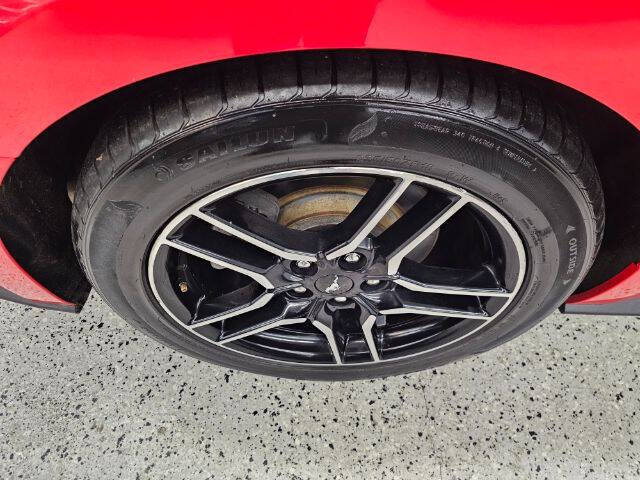 2021 Ford Mustang EcoBoost Premium