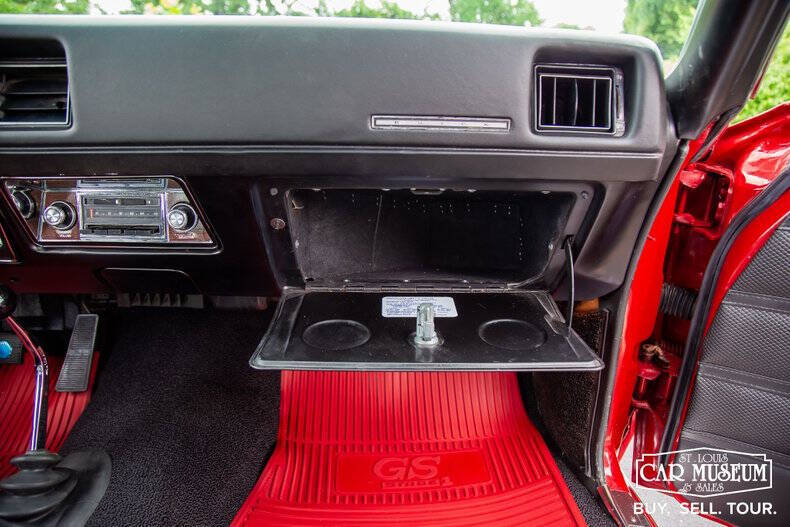 1970 Buick Gran Sport