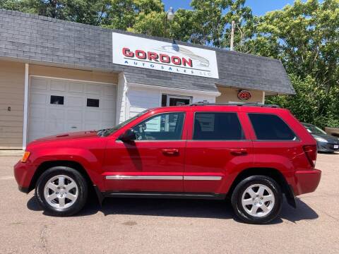 2010 Jeep Grand Cherokee for sale at Gordon Auto Sales LLC in Sioux City IA
