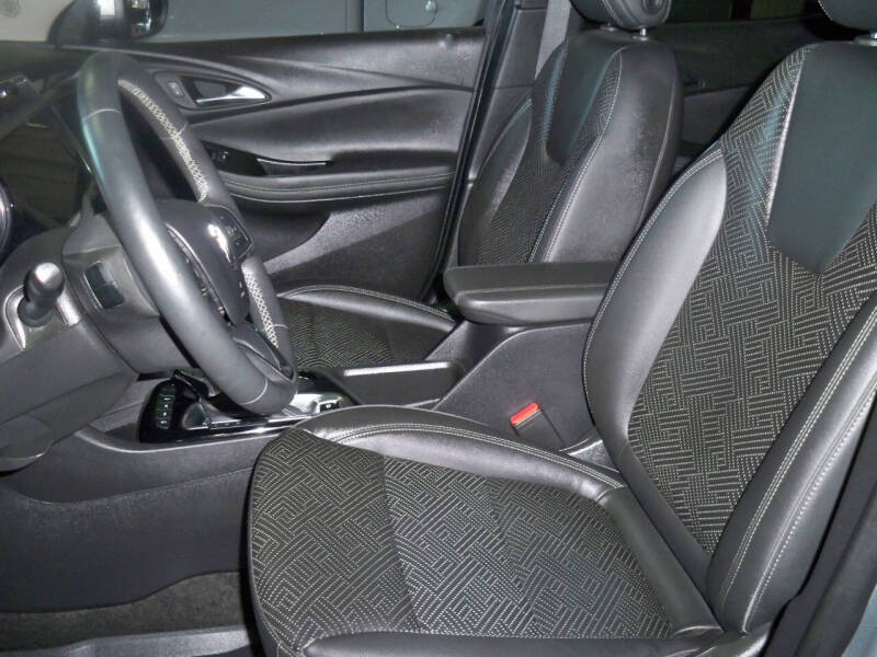 2023 Buick Encore GX Essence