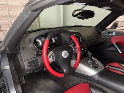 2008 Saturn SKY Red Line