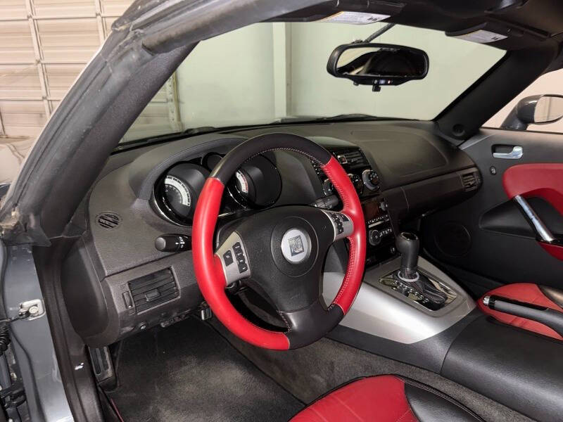 2008 Saturn SKY Red Line