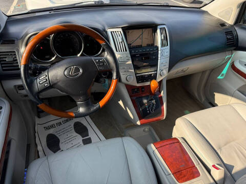 2008 Lexus RX 400h
