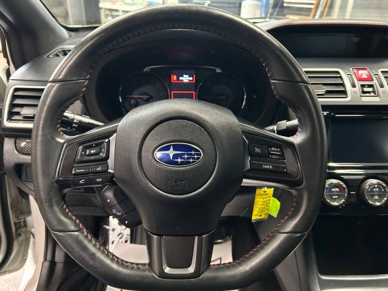 2019 Subaru WRX