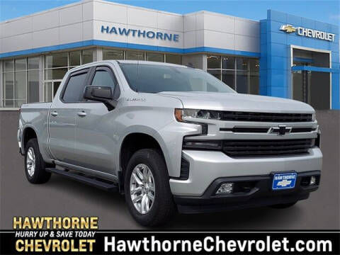 2019 Chevrolet Silverado 1500 for sale at Hawthorne Chevrolet in Hawthorne NJ