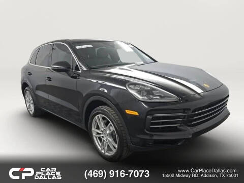 2019 Porsche Cayenne